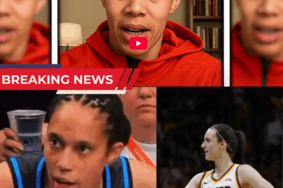 BREAKING: Brittney Griner FINALLY Issues Apology After Caitlin Clark SLUR Allegation?!