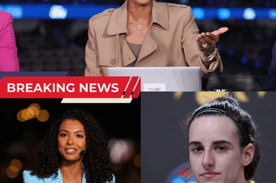 BREAKING: Tension Erupts on Fox News—Emily Compagno Pulled Mid-Show After Heated Exchange with Caitlin Clark on The Five