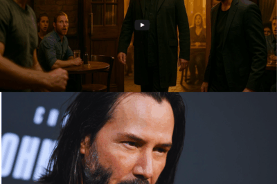 A Mercenary Ambushed Keanu Reeves at a Quiet Brewpub — Seconds Later, Steven Seagal Walked In and What Happened Next Was Straight Out of an Action Movie