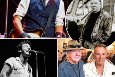 I Never Thought I’d See Him Cry — But When Tinker Did, It Broke Me: Bruce Springsteen’s Raw
