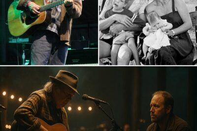 “I Wrote This for My Son… and I Haven’t Played It Since 1983”: Neil Young Breaks Hearts with Surprise Performance of Rare Deep Cut “My Boy” at Intimate Ontario