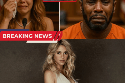 1 MINUTE AGO: Shakira BREAKS SILENCE in Emotional Testimony — “He Thought I’d Stay Quiet!”