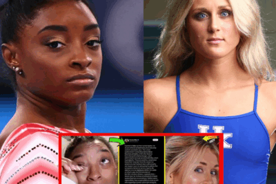 Simone Biles Faces Backlash After Comments on Riley Gaines: A Social Media Storm Unfolds