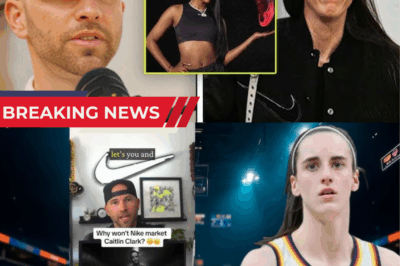 BREAKING: Former Nike Rep BREAKS SILENCE on Caitlin Clark Contract Controversy — SERIOUS Consequences Loom for BOTH Sides!