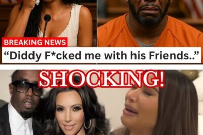 1 MINUTE AGO: The Diddy Files: Kim Kardashian’s Backstage Encounter Finally Comes to Light