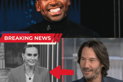 Keanu Reeves Just Took Over E! News – And What Happened Next Will Shock You