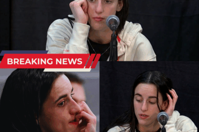 Caitlin Clark Breaks Down in Emotional Interview About Mental Health Struggles – “Am I Really Happy?”