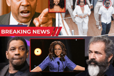 Denzel Washington STUNS the World by Revealing Oprah Winfrey’s SHOCKING Secret Ties to Diddy—What He Exposed Will Leave You Speechless!