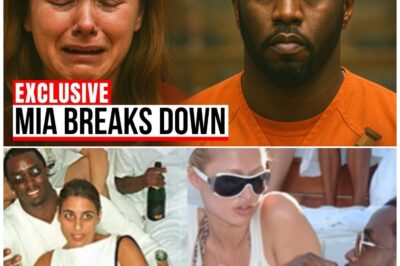 7 Tense Moments As P. Diddy Lawyer Grills ‘Mia’