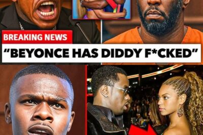 1 MINUTE AGO: DaBaby Exposes Beyoncé’s Secret Ties to Diddy in Courtroom Bombshell…
