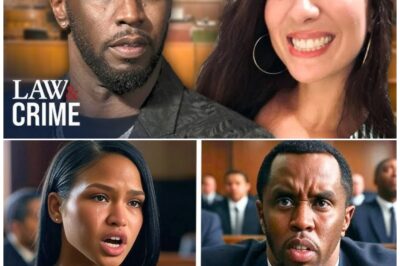 P. Diddy on Trial: Could Rapper’s ‘Right Hand Woman’ Be His Downfall?