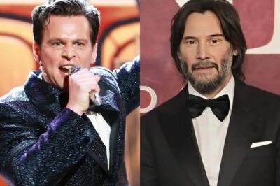 Jonathan refuses to stand on stage with Keanu Reeves at the 2025 Tony Awards ‘He was not a good man, I will let everyone know he was…’