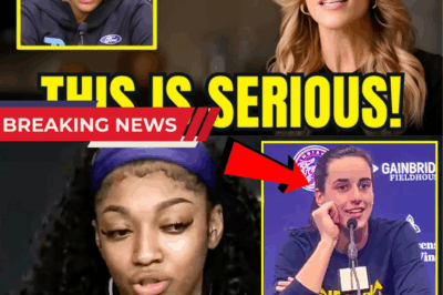 BREAKING: Megyn Kelly Furious at Angel Reese Following Fake Investigation Against Caitlin Clark — Massive Punishment Ahead for Reese!