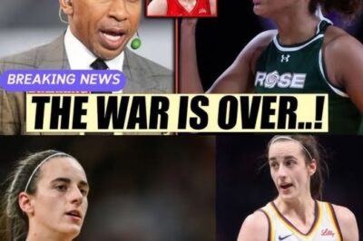 Caitlin Clark Just Did THIS — And It Broke the WNBA!