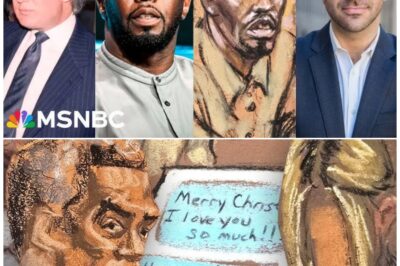 P. Diddy on Trial: Damning Texts Shake Up Victim’s Shocking Testimony