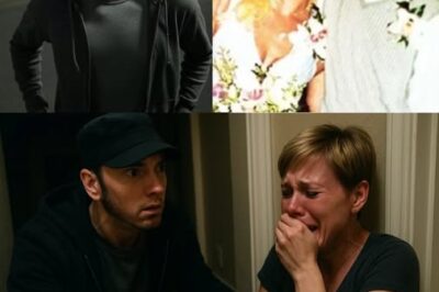 Eminem Rushes to Ex-Wife Kim Scott’s Home After Disturbing Report About Her Health: A Shocking Call That Left the Rapper Fearful for Her Well-Being