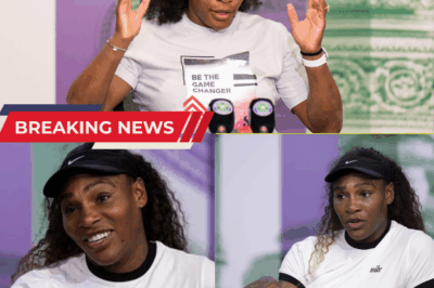 Serena Williams Discusses Life Challenges and Media Pressure on Her New Postcard Channel