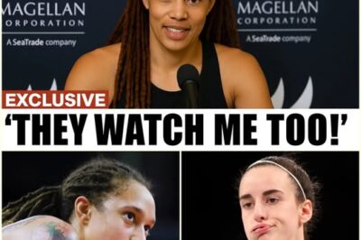 Brittney Griner WALKS AWAY as WNBA Faces Crisis – Fans BLAME Caitlin Clark’s Absence for Collapse!