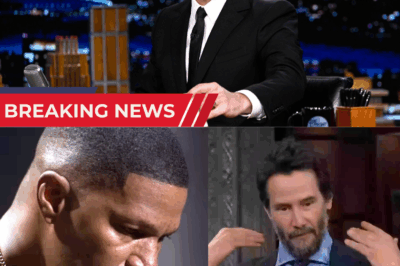 Will Smith and Keanu Reeves Open Up About Their Painful Experiences with Diddy in Emotional Live TV Confrontation