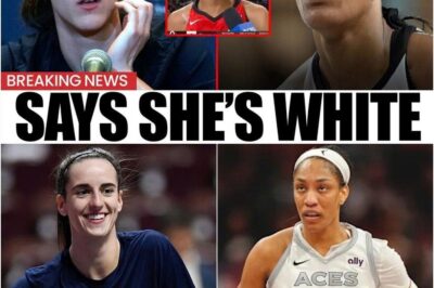 BREAKING NEWS: A’ja Wilson Blames Caitlin Clark’s Skyrocketing Fame on Racial Bias — What She Said Has the WNBA in Uproar