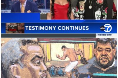 P. Diddy on Trial: Bribery Bombshell and Surveillance Secrets