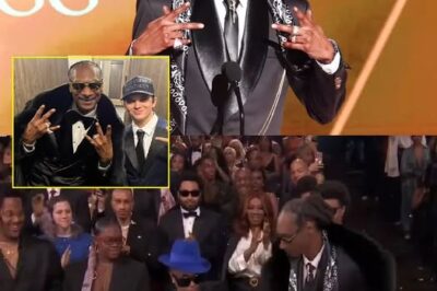 Snoop Dogg sparks outrage at the 2025 BET Awards after eagle-eyed fans spot a foolish mistake: “He shouldn’t have done that.”