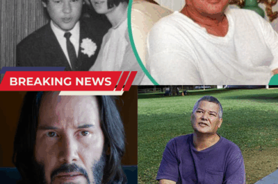 Keanu Reeves Confronts Harrowing Truth About His Father Amidst Torment