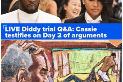 P. Diddy Laser-Focused on Timestamps in Cassie Beatdown Video