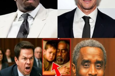 Mark Wahlberg SH0CKS Coυrt With Secret Tapes of Pυff Daddy!