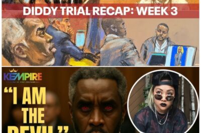 P. Diddy on Trial: Balconies, Beatdowns, and a Black Eye — Former Employee Tells All
