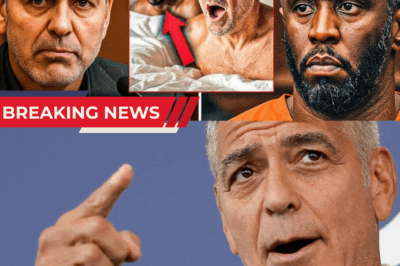 SHOCKING COURTROOM TWIST: George Clooney Takes the Stand on Day 17 of Explosive Diddy Trial