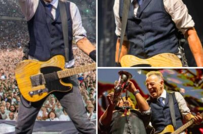 “Manchester, You’ve Become Our Mirror Tonight.” Bruce Springsteen Kicked Off The Land Of Hope & Dreams Tour With Fire, Fury, And Unshakable Heart.