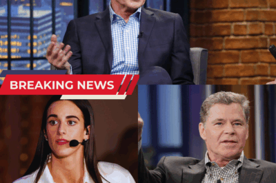 Breaking News: Caitlin Clark Teams Up with Dan Patrick to Expose Corruption in Sports Media
