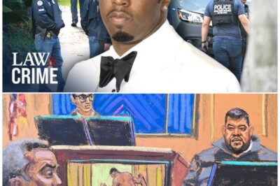 Hotel Guard Claims P. Diddy Bribed Him with $100K to Cover-Up Cassie Tape