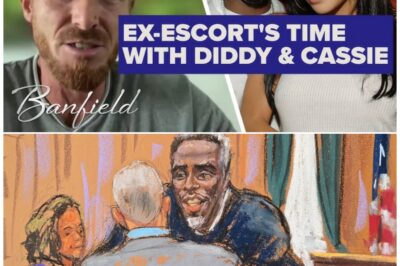 P. Diddy on Trial: One Major Piece of Evidence Could Doom the Rapper