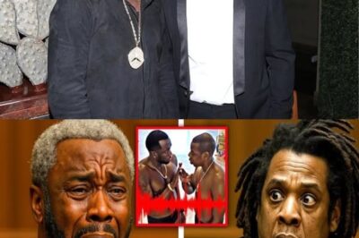 Diddy BREAKS DOWN After Audio With Jay-Z Is Played in Court