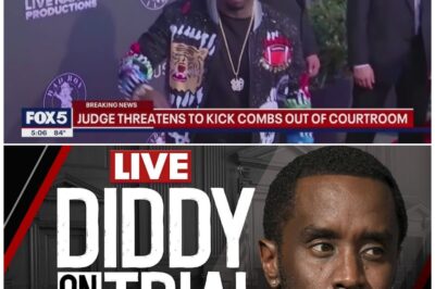 Judge Threatens to Kick P. Diddy Out of Court for ‘Nodding Vigorously’ at Jurors