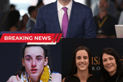 BREAKING: Caitlin Clark Faces Family Health Crisis as Mother Undergoes Major Surgery – Sports World Rallies Behind WNBA Star