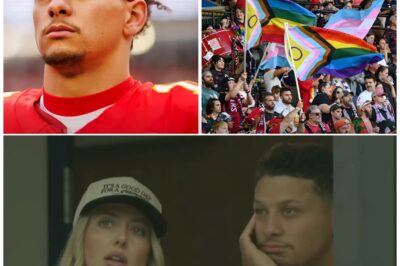 BREAKING NEWS : Kansas City Chiefs Spiritual Leader Patrick Mahomes Announces Boycott of MLB’s Pride Night: “On the Field, the Focus Should Be Baseball, Not WOKE”