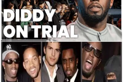 Who Did P. Diddy Allegedly Pay to Keep His Secrets?