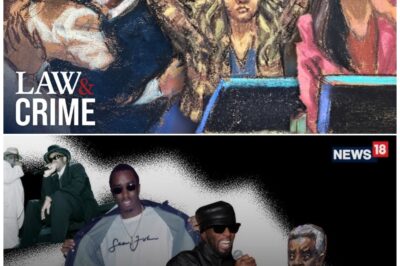 P. Diddy on Trial: Stern Scoldings, Pills and Powerful Testimony — Week 4