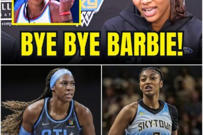 BREAKING NEWS: Angel Reese MELTS DOWN After Brutal Loss to Rhyne Howard — What She Did Postgame Left Fans in Total Shock