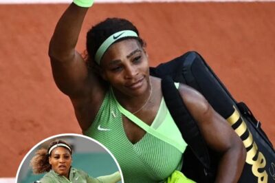 Serena Williams says winning the Australian Open while pregnant was her most important career moment: ‘I don’t know how I did that’