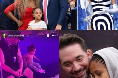 Serena Williams’ husband Alexis Ohanian treats daughters Olympia & Adira to delightful ball pit experience before Beyonce concert