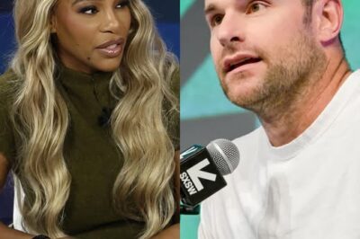 A former world No. 1 says he once lost to Serena Williams.