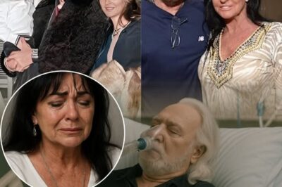 VERY VERY SAD NEWS: 45 minutes ago in Miami, Florida, USA — At the age of 78, Linda Gray, wife of BEE GEES star Barry Gibb, tearfully announced urgent news to his followers that Barry Gibb is currently…