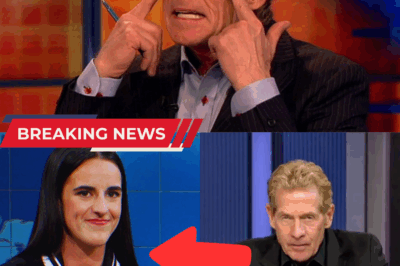 Skip Bayless Stuns ESPN Viewers by Revealing Caitlin Clark’s Hidden Past — Her Calm Reaction Wins the Nation’s Respect