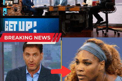 BREAKING: ESPN Host Mike Greenberg Drops Bombshell Claims About Serena Williams – “We Will Expose Every Lie in Sports”