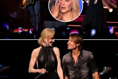 Keith Urban Stuns Grand Ole Opry With Surprise Nicole Kidman Duet—A Heartfelt “Blue Ain’t Your Color” That Redefined Romance in Country Music