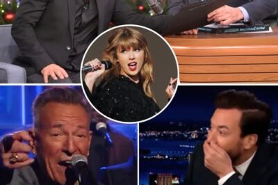 Bruce Springsteen Shocks Tonight Show With Thunder Road Confession and Surprise Performance—Fans Go Wild Over Taylor Swift Tour Tease